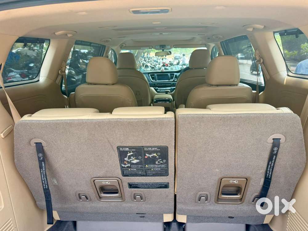 Kia Carnival Prestige, 2022, Diesel