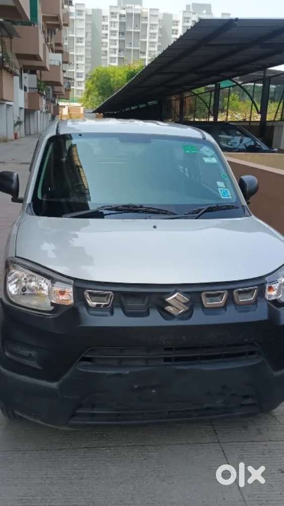 Maruti Suzuki S-presso 2020