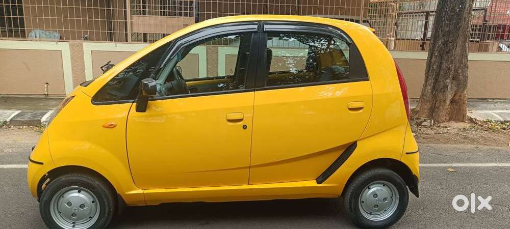 Tata Nano, 2010, Petrol
