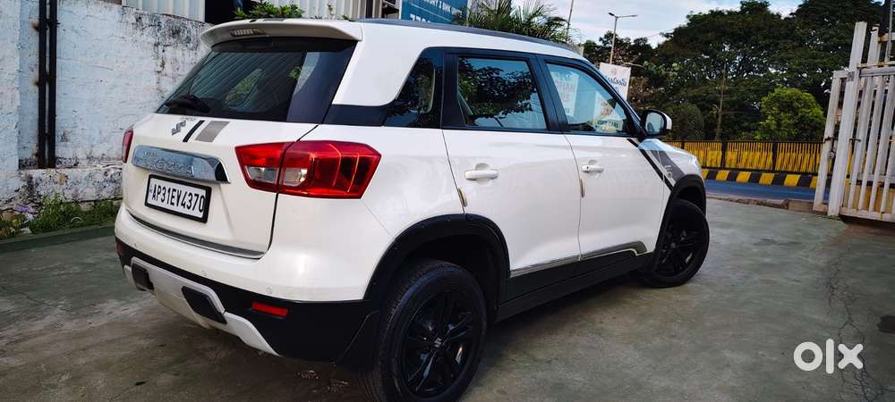 Maruti Suzuki Vitara Brezza Zdi Amt, 2018, Diesel