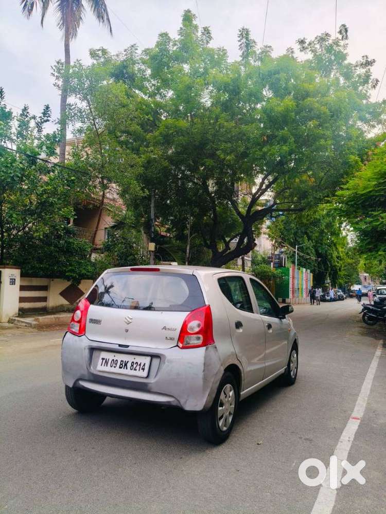 Maruti Suzuki A-star Lxi, 2011, Petrol