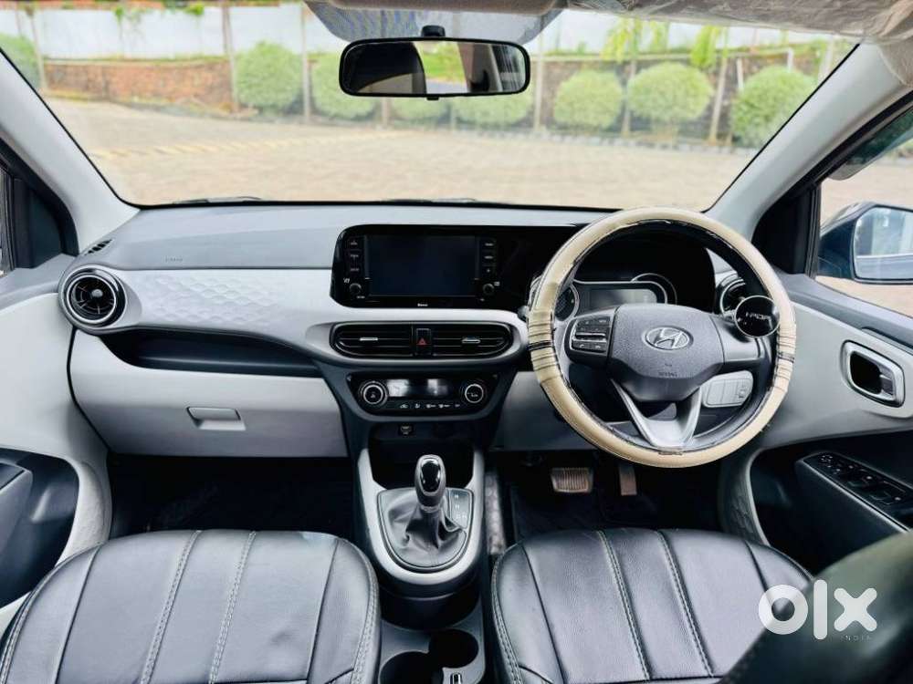 Hyundai Grand I10 Nios Sportz 1.2 Kappa Amt, 2021, Petrol