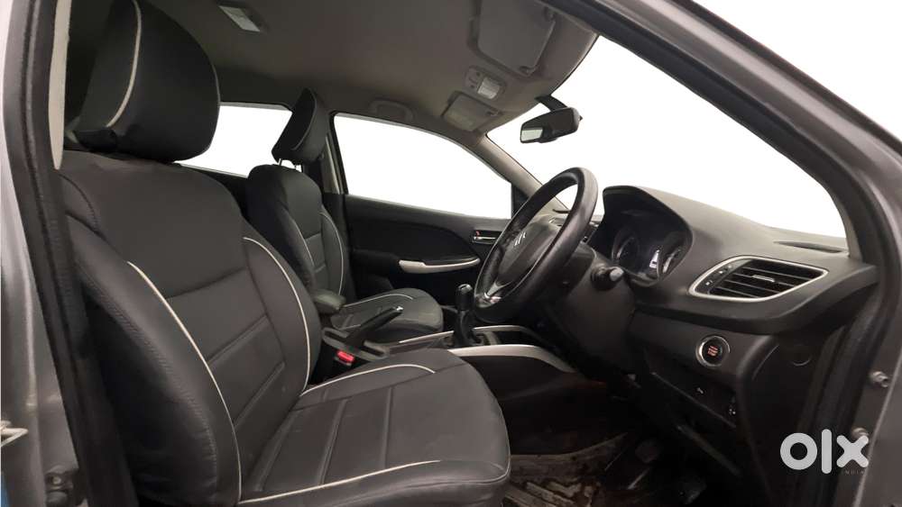 Maruti Suzuki Baleno 1.2 Zeta, 2016, Petrol