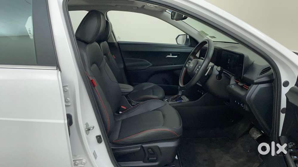 Hyundai Verna 1.5 Sx (o) Turbo Petrol Dct, 2023, Petrol