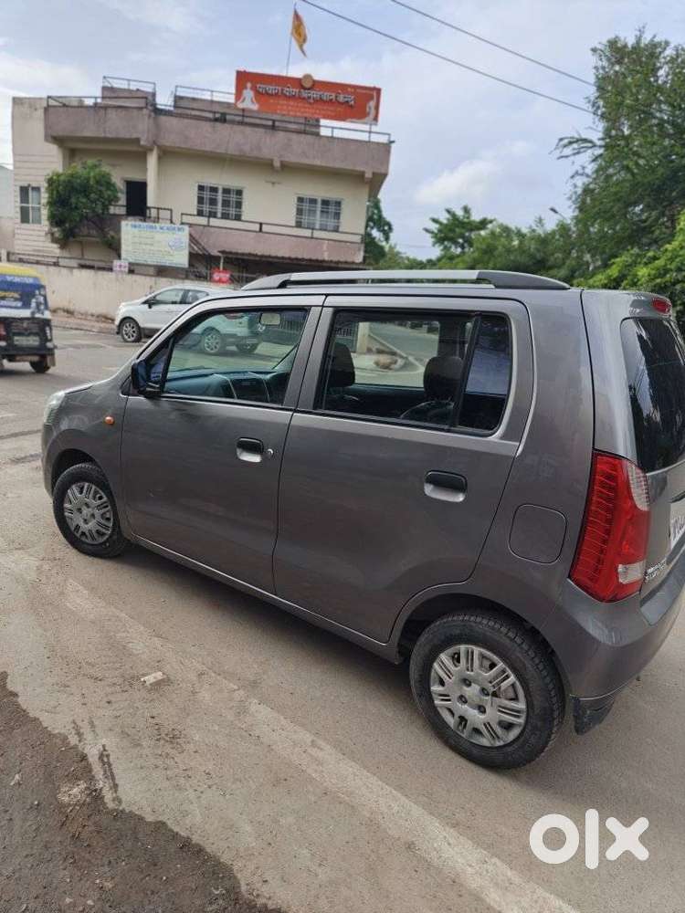 Maruti Suzuki Wagon R Lxi, 2011, Petrol