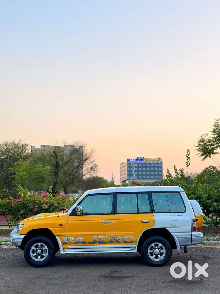 Mitsubishi Pajero Sfx 4x4, 2010, Diesel