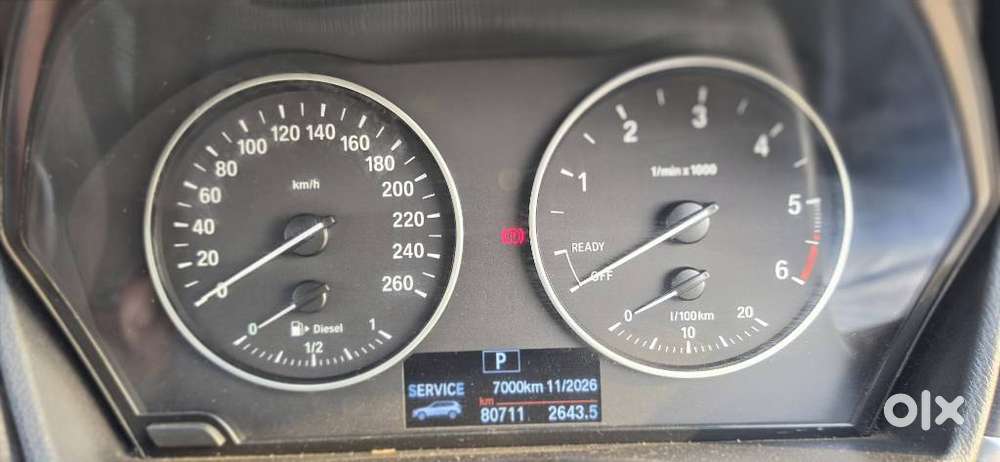 Bmw X1, 2016, Diesel