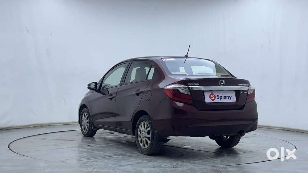 Honda Amaze [2016-2018] 1.2 Vx At I-vtec, 2017, Petrol