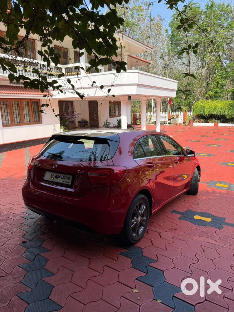 Mercedes-benz A 200 Class 2016 Diesel Good Condition