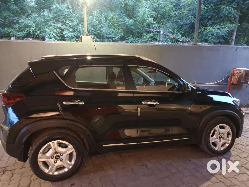Kia Sonet 2021 Petrol 56000 Km Driven