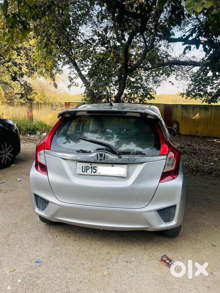 Honda Jazz 2016 Petrol Well Maintained