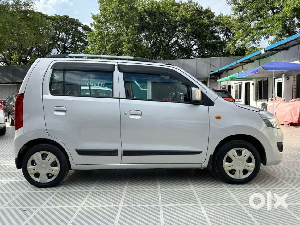 Maruti Suzuki Wagon R Vxi, 2015, Petrol