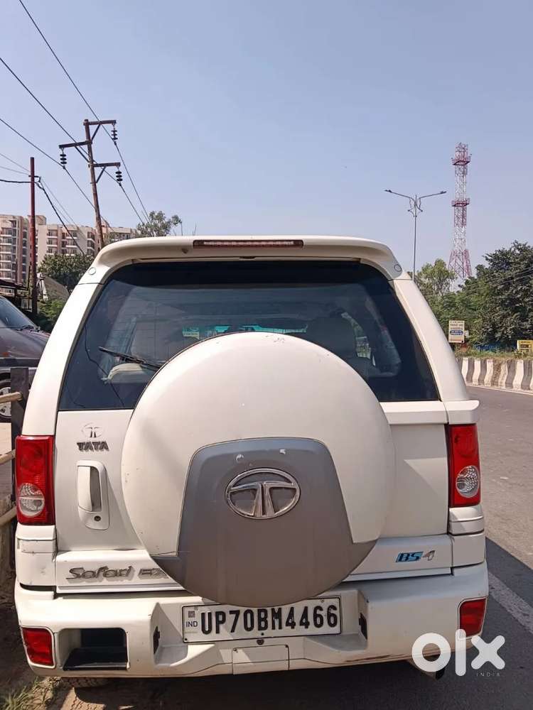 Tata Safari 4x2 Ex Dicor Bs-iii, 2011, Diesel