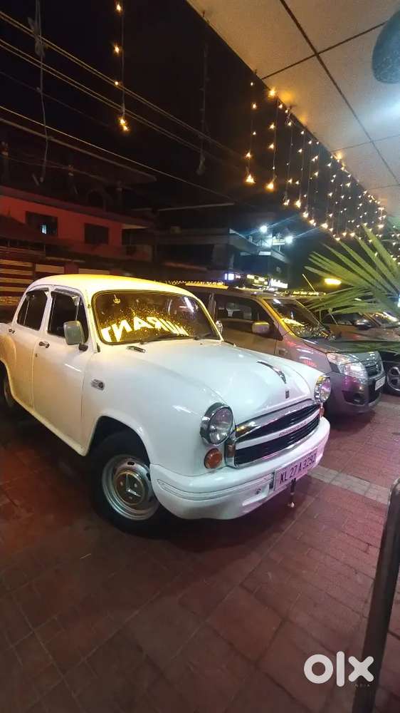 2009 Ambassador For Sale All Papers Clear