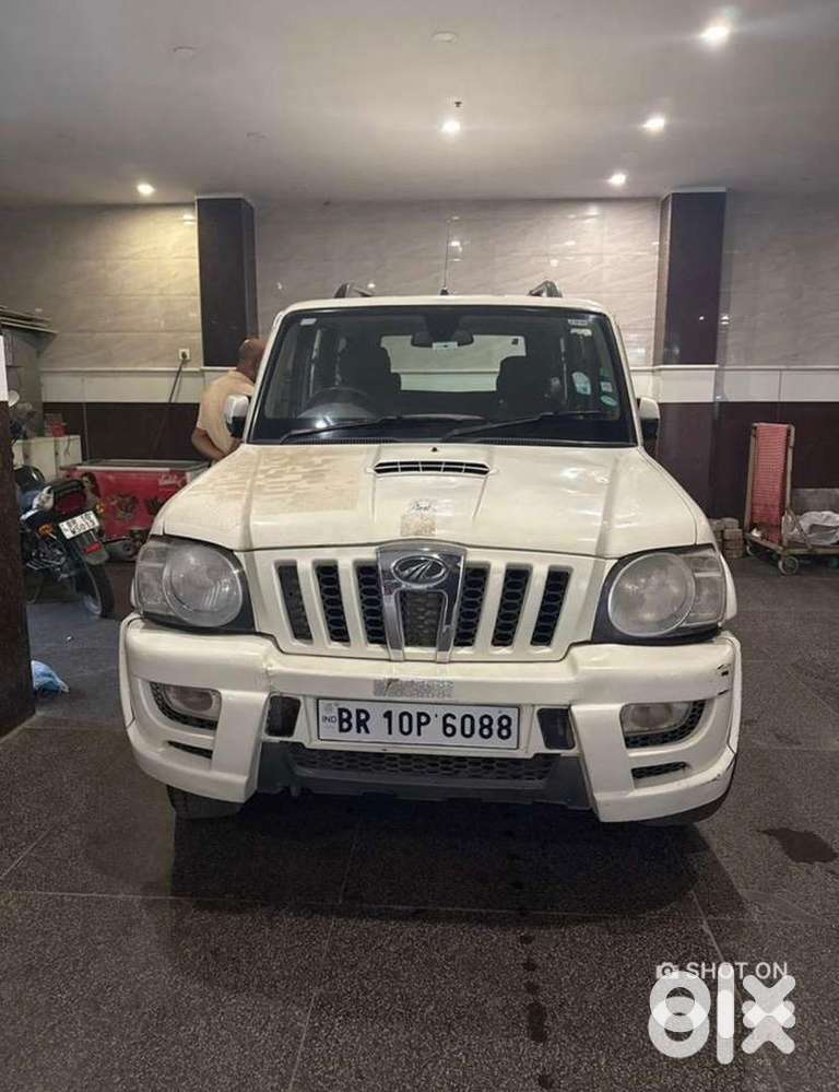 Mahindra Scorpio 2012 Diesel Good Condition