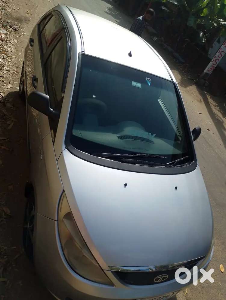 Tata Indica Vista Tdi 2010