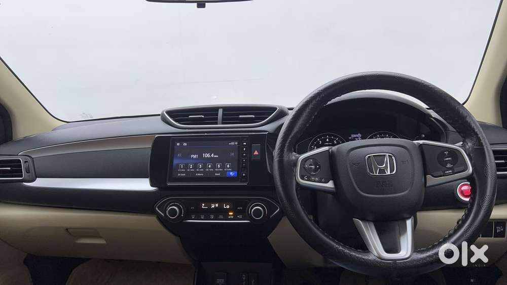 Honda Amaze Vx 1.2 Petrol Mt, 2022, Petrol