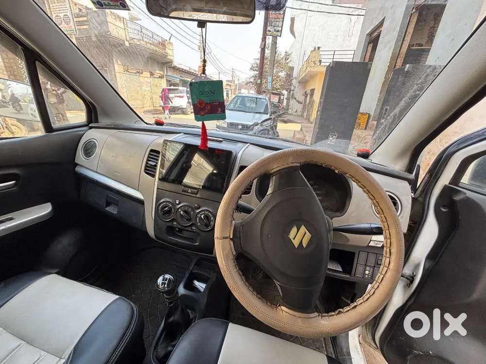 Maruti Suzuki Wagon R 2015 Cng & Hybrids 60000 Km Driven