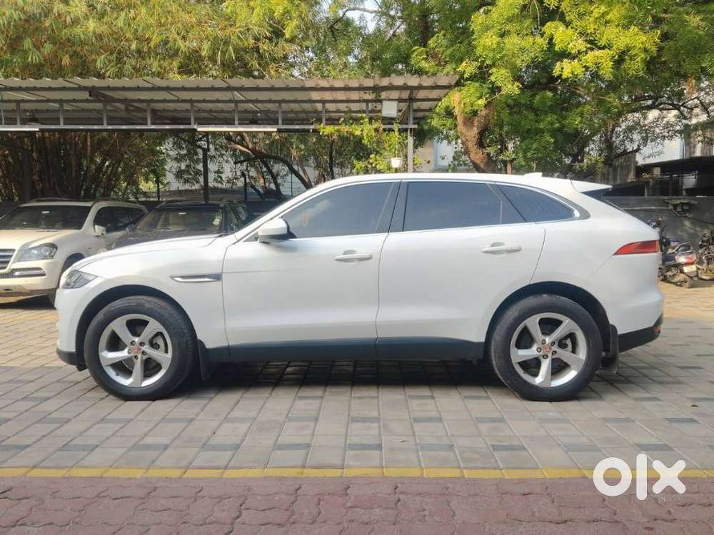 Jaguar F-pace, 2018, Diesel