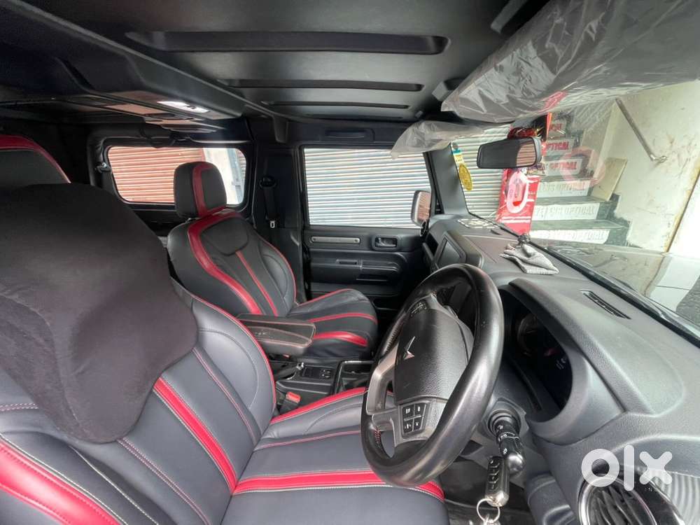 Mahindra Thar Diesel 2023