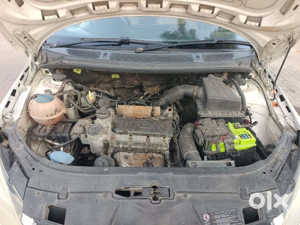 Skoda Fabia 2010-2015 1.2 Tdi Ambition Plus, 2012, Petrol