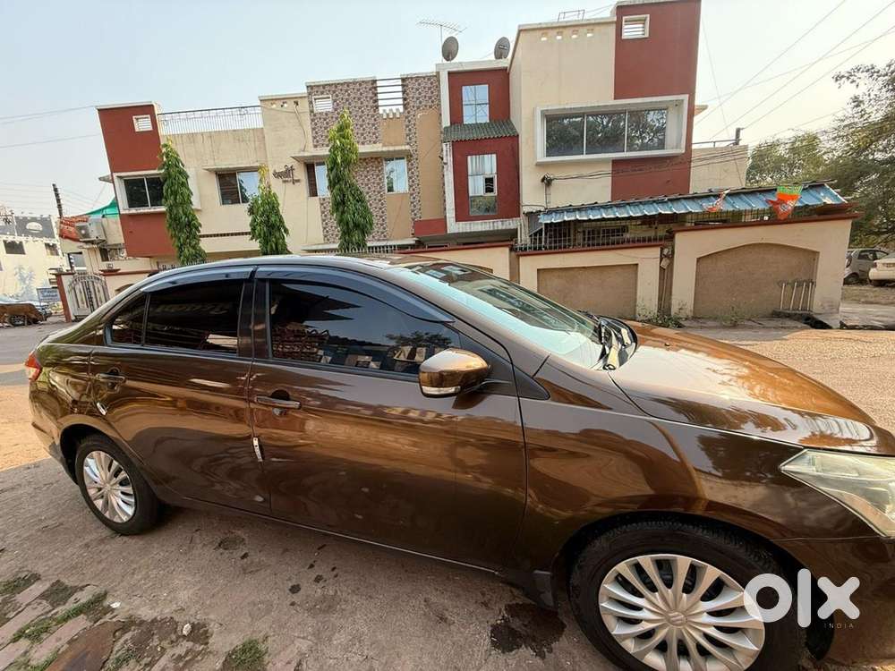 Maruti Suzuki Ciaz 2017 Diesel Manual Very Good Condition