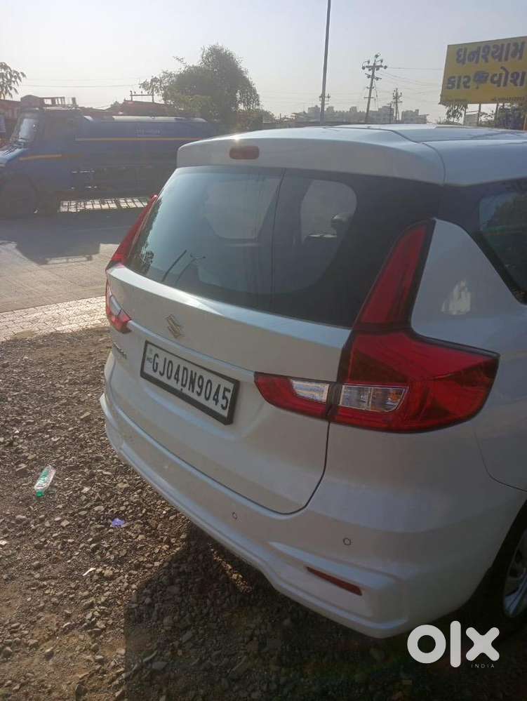 Company Fiting Ertiga Cng