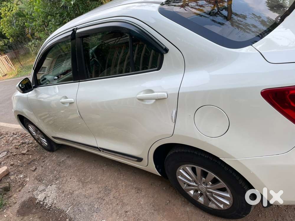 Maruti Suzuki Dzire 2019
