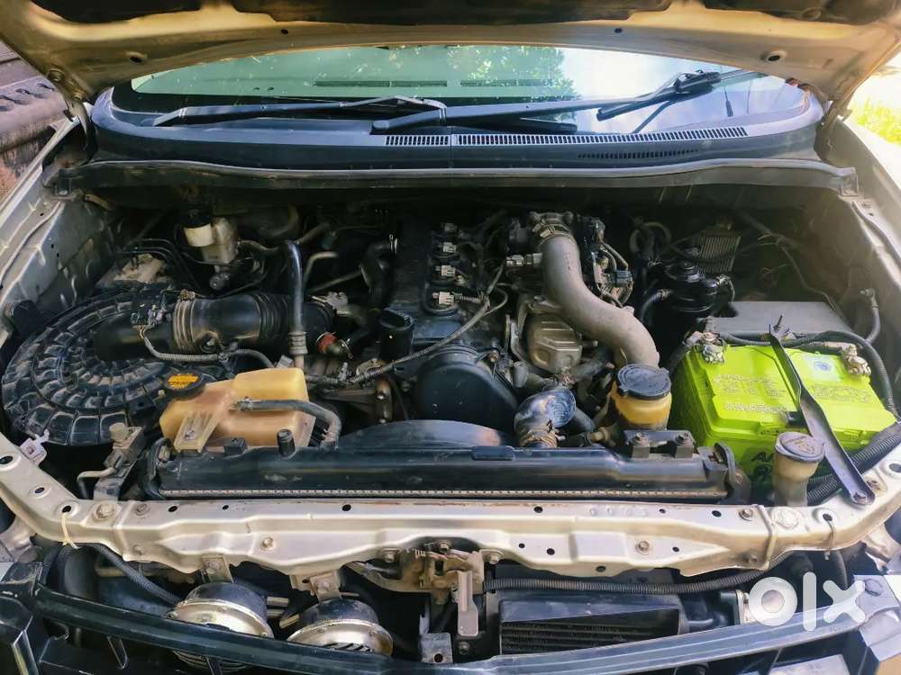 Toyota Innova 2013 Diesel 213000 Km Driven