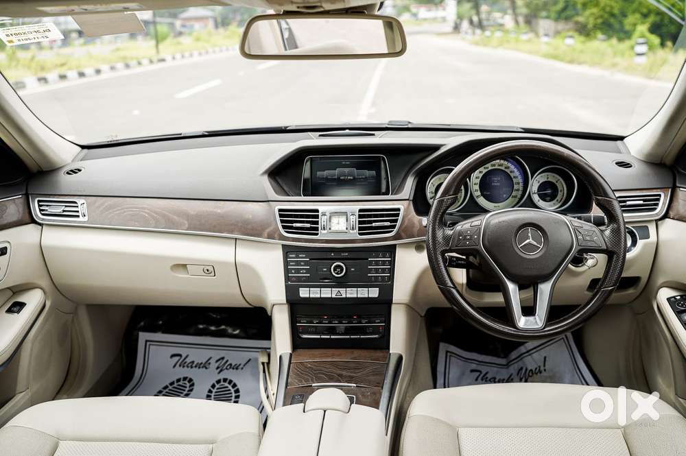 Mercedes-benz E-class E 250 Cdi Avantgarde, 2015, Diesel