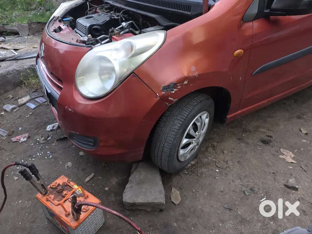 Maruti Suzuki A-star 2009