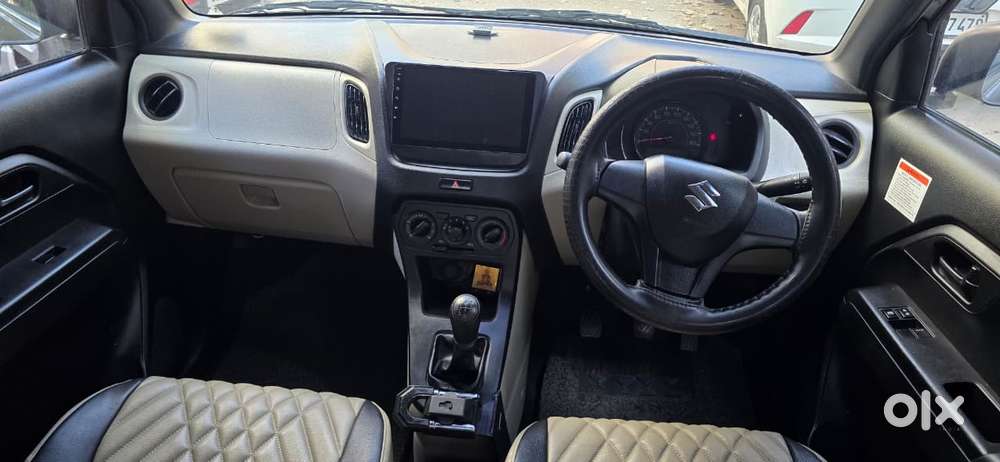 Maruti Suzuki Wagon R Cng Lxi Opt, 2021, Cng & Hybrids