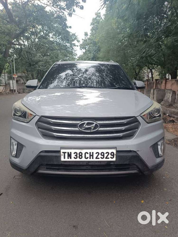 Hyundai Creta 1.6 Crdi Sx Plus, 2016, Diesel