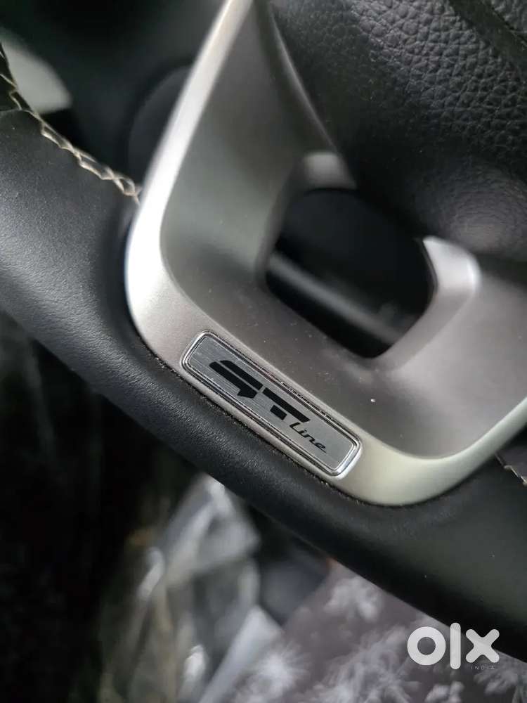 Kia Sonet Gtx Plus 1.0l Turbo Petrol