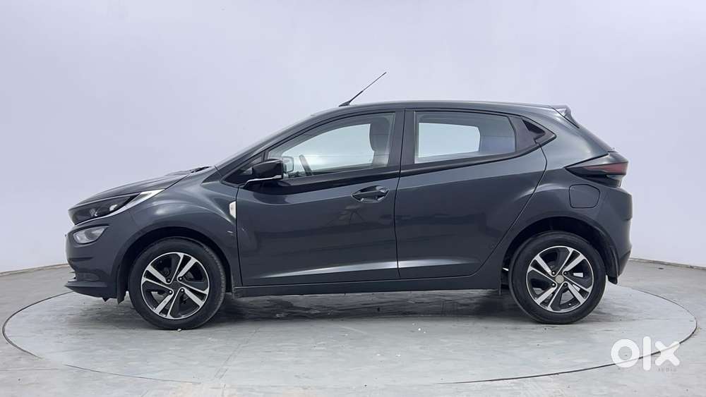 Tata Altroz Xz, 2021, Petrol