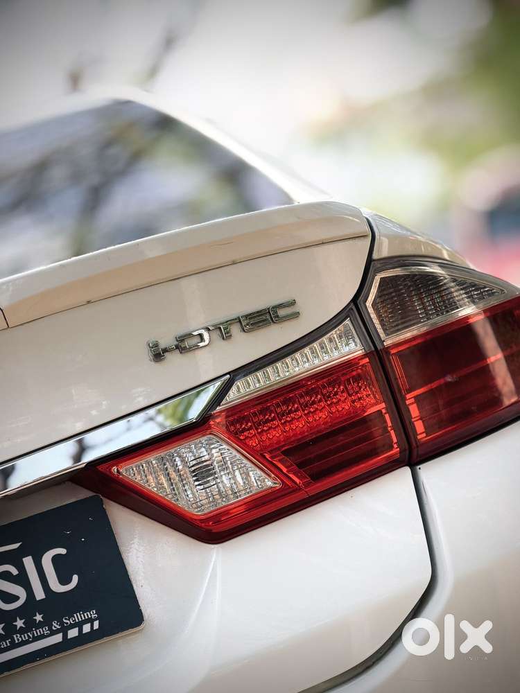 Honda City 1.5 Zx I-dtec Mt, 2019, Diesel