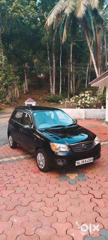Maruti Suzuki Alto K10 Plus Edition, 2012, Petrol