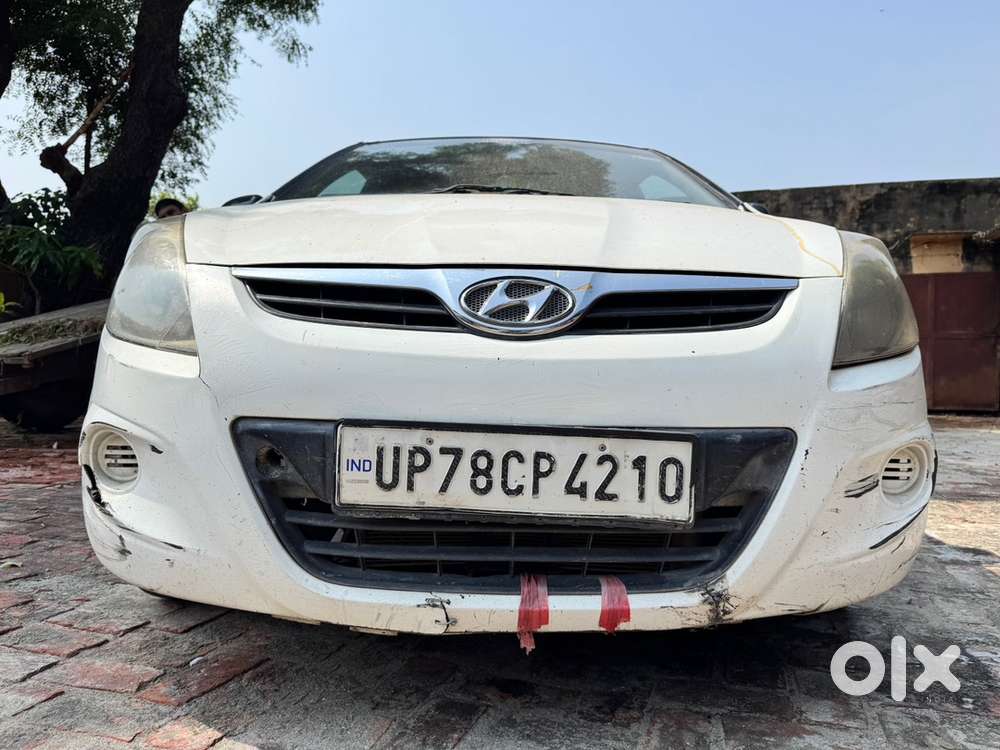 Hyundai I20 2012 Petrol