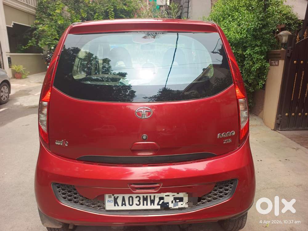 Tata Nano Xta, 2015, Petrol