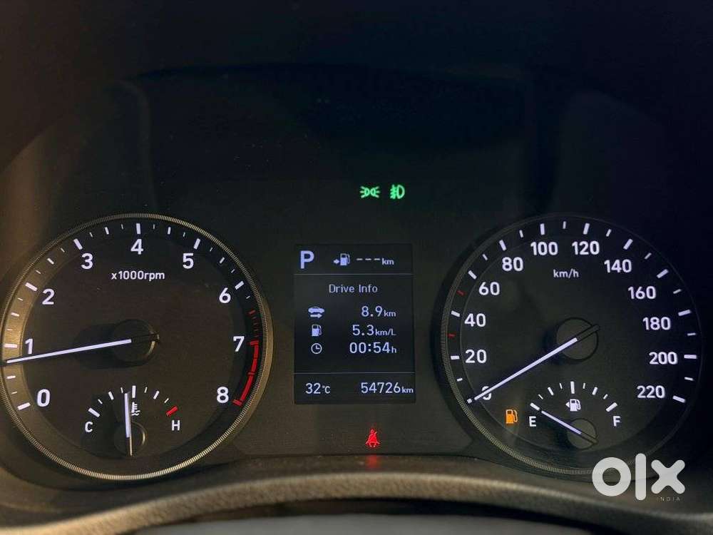 Hyundai Verna Vtvt 1.6 At Sx Option, 2019, Petrol