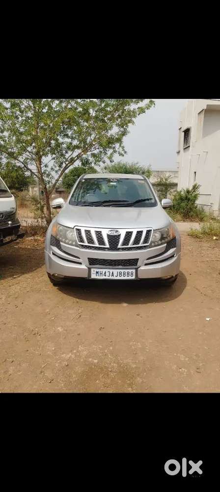 Mahindra Xuv500 Diesel Manual 2011 Fourth Owner