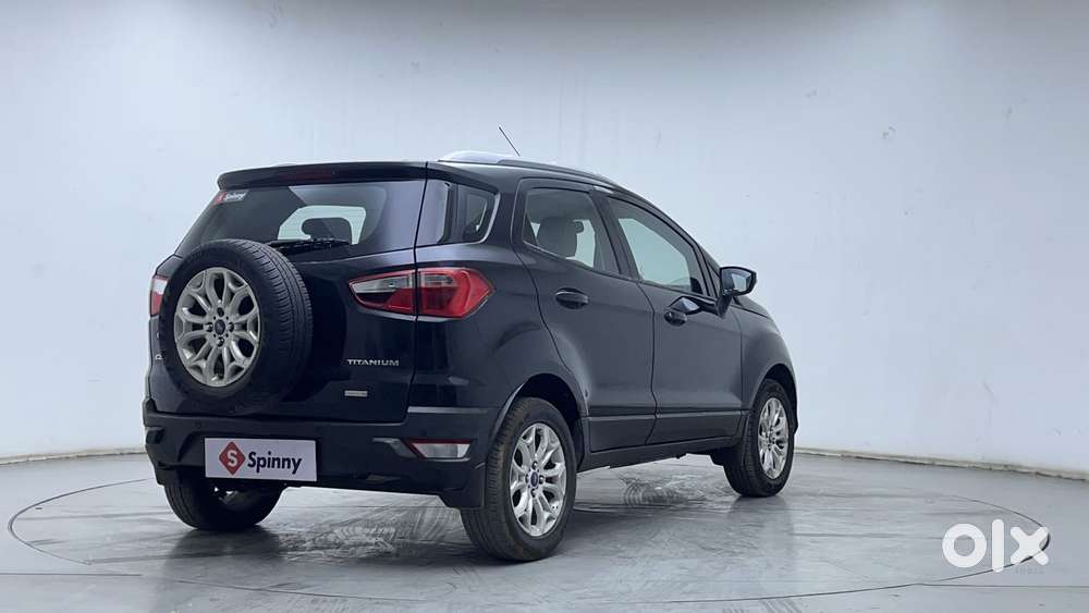 Ford Ecosport [2015-2017] 1.5 Titanium Plus Ti-vct, 2015, Petrol