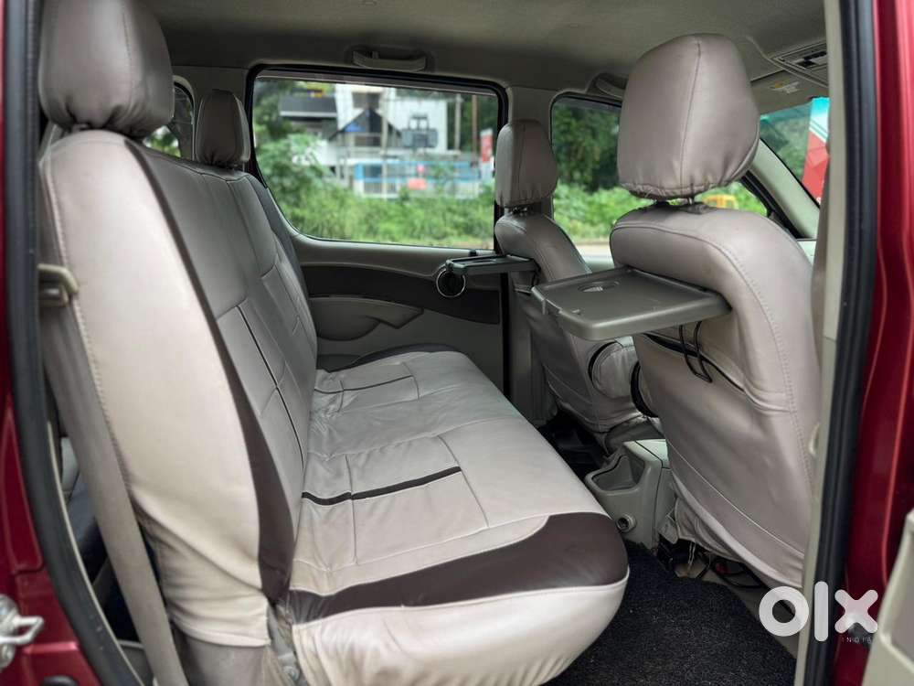 Mahindra Quanto C8, 2013, Diesel