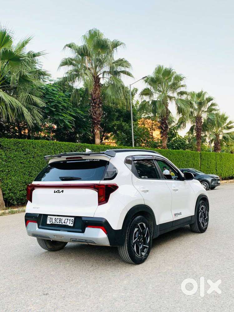 Kia Sonet 1.2 Htk Plus, 2025, Petrol