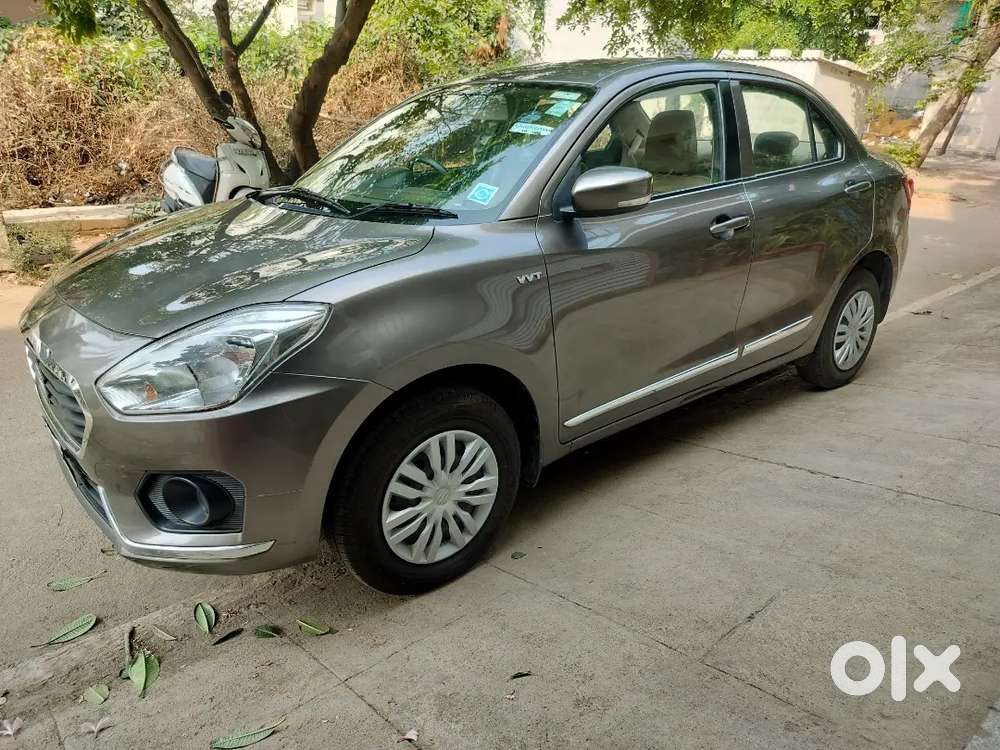 Maruti Suzuki Dzire 2017 Petrol 85000 Km Driven