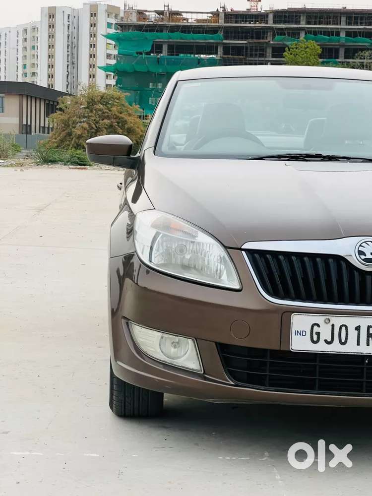 Skoda Rapid, 2014, Diesel