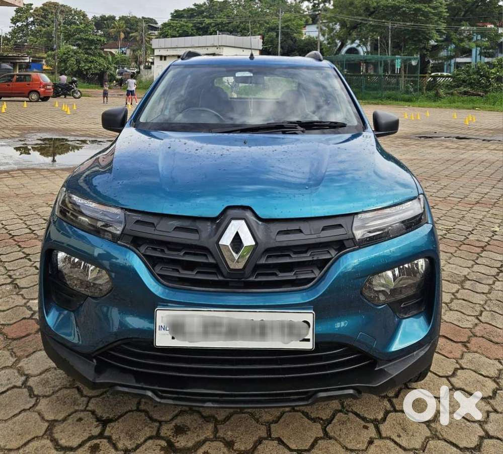 Renault Kwid 2019-ongoing 1.0 Rxt Amt (o), 2021, Petrol