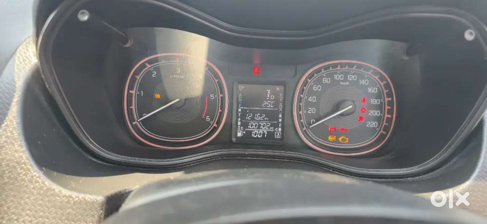 Maruti Suzuki Vitara Brezza 2018 At