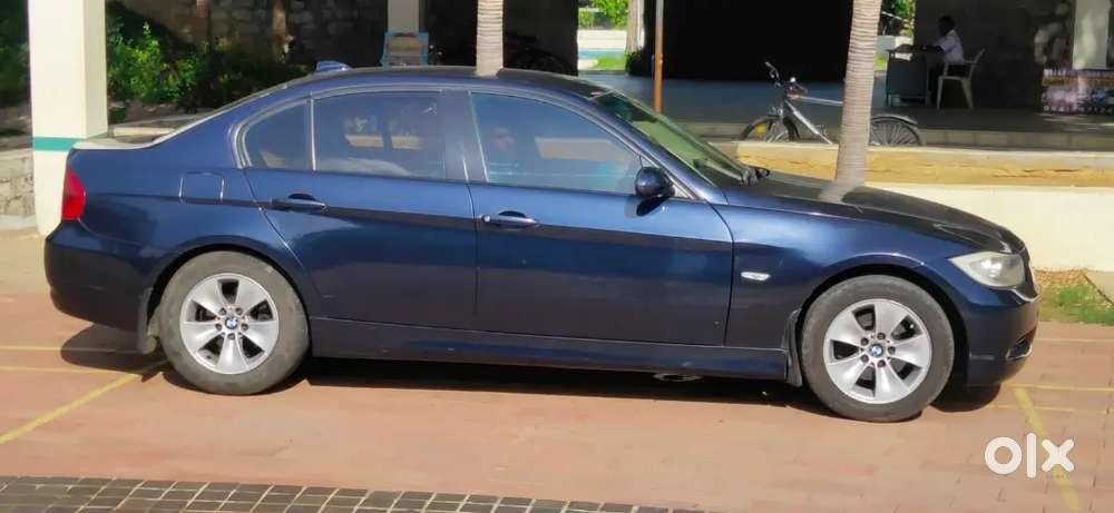 Bmw 3 Series 2.0 2007