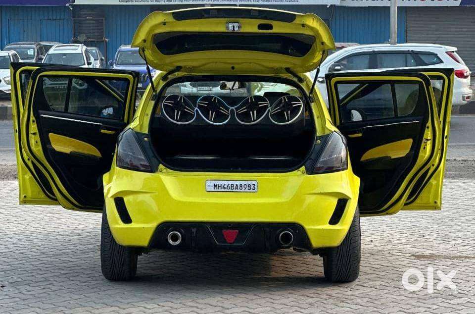 2017 Maruti Swift Vdi